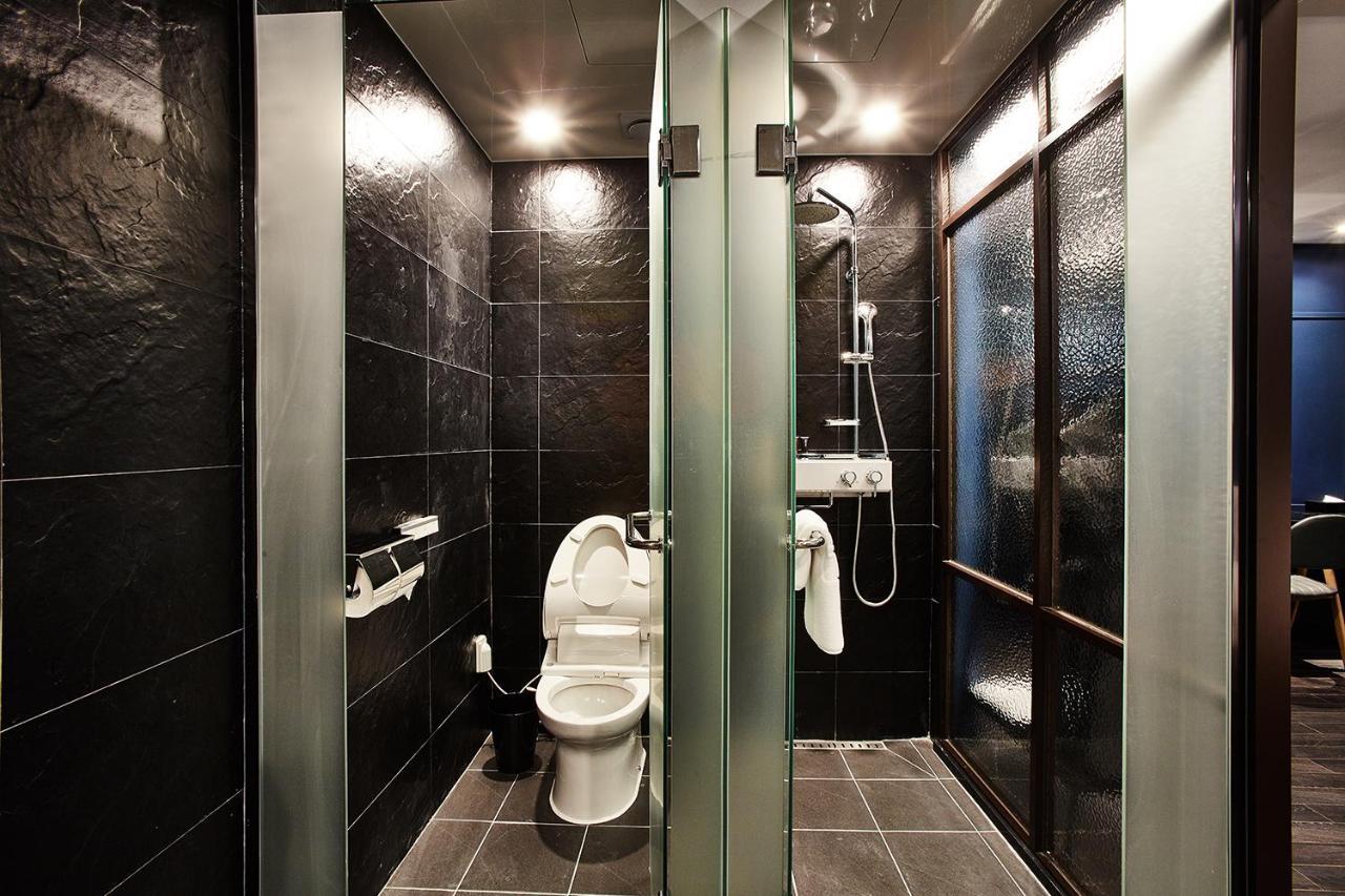 Hotel Wanted Инчон Экстерьер фото