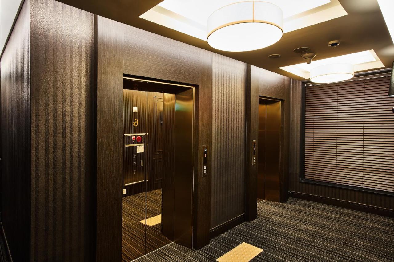 Hotel Wanted Инчон Экстерьер фото