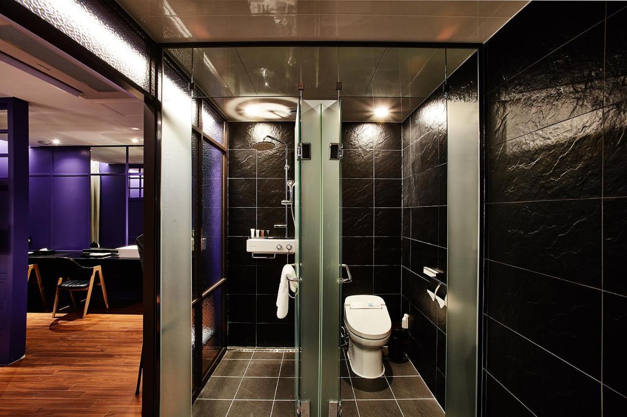 Hotel Wanted Инчон Экстерьер фото