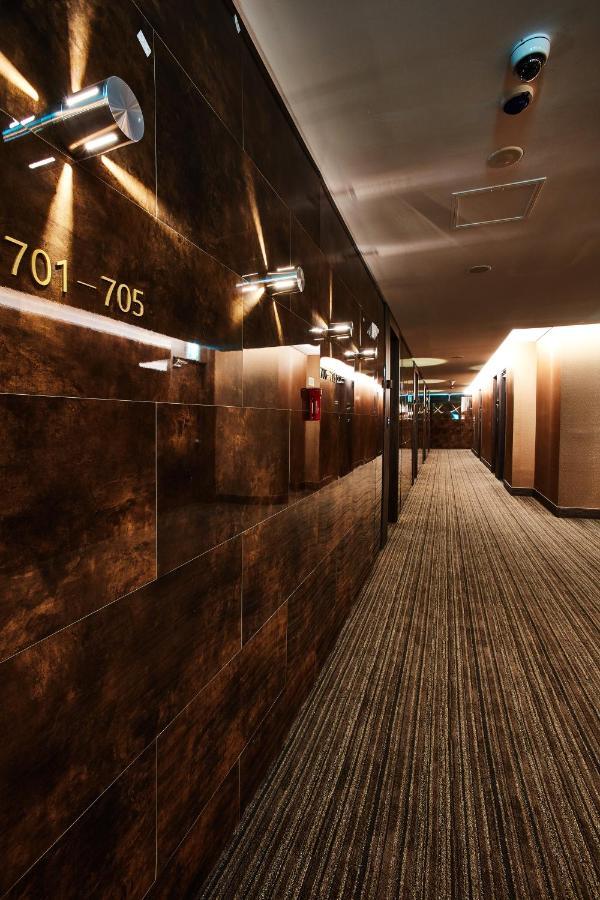 Hotel Wanted Инчон Экстерьер фото