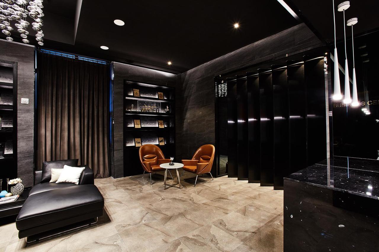 Hotel Wanted Инчон Экстерьер фото