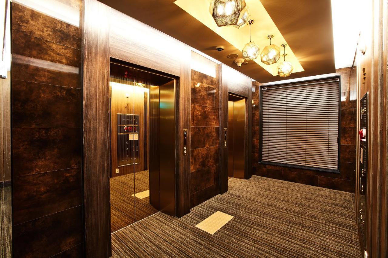 Hotel Wanted Инчон Экстерьер фото