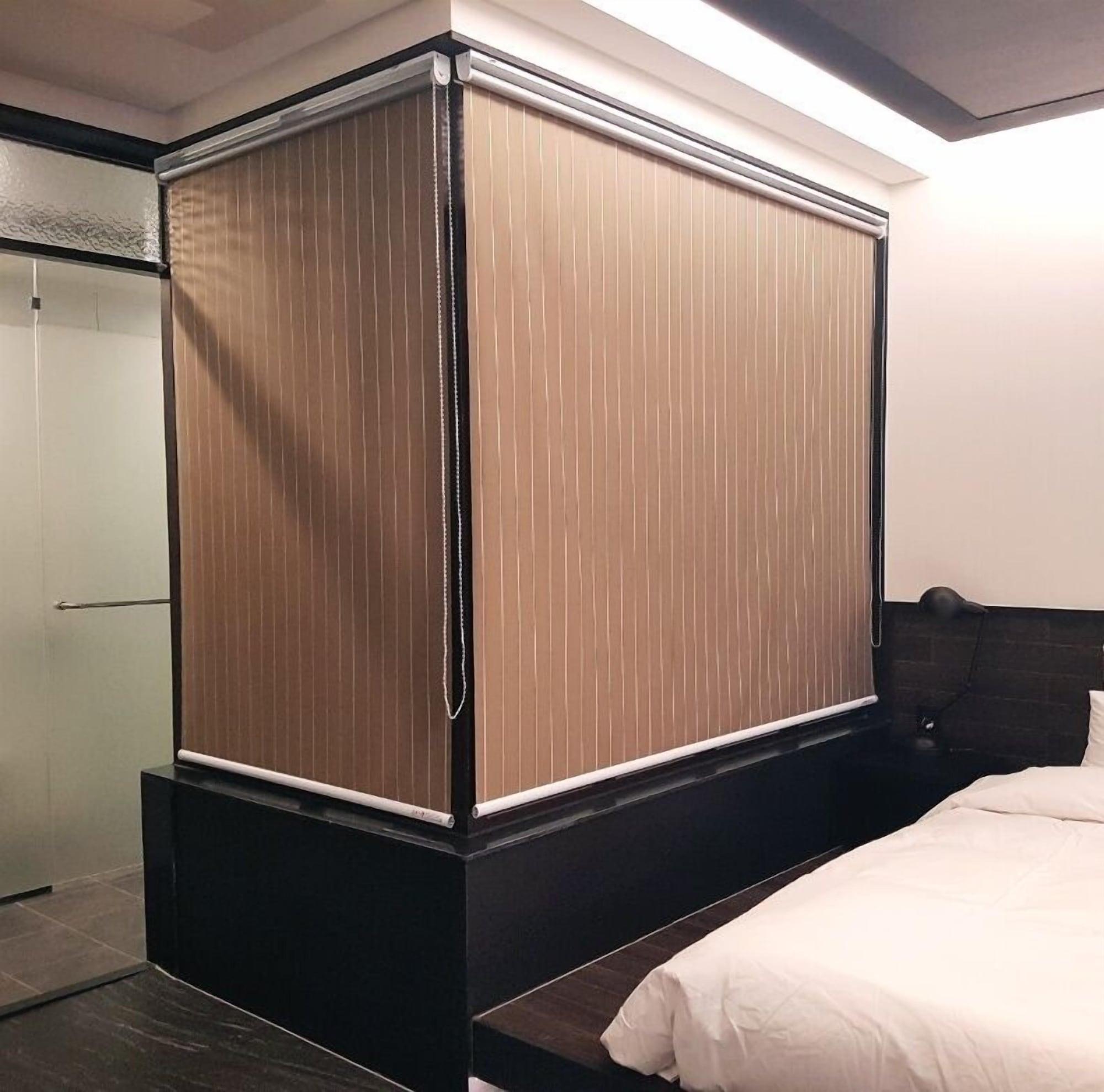 Hotel Wanted Инчон Экстерьер фото