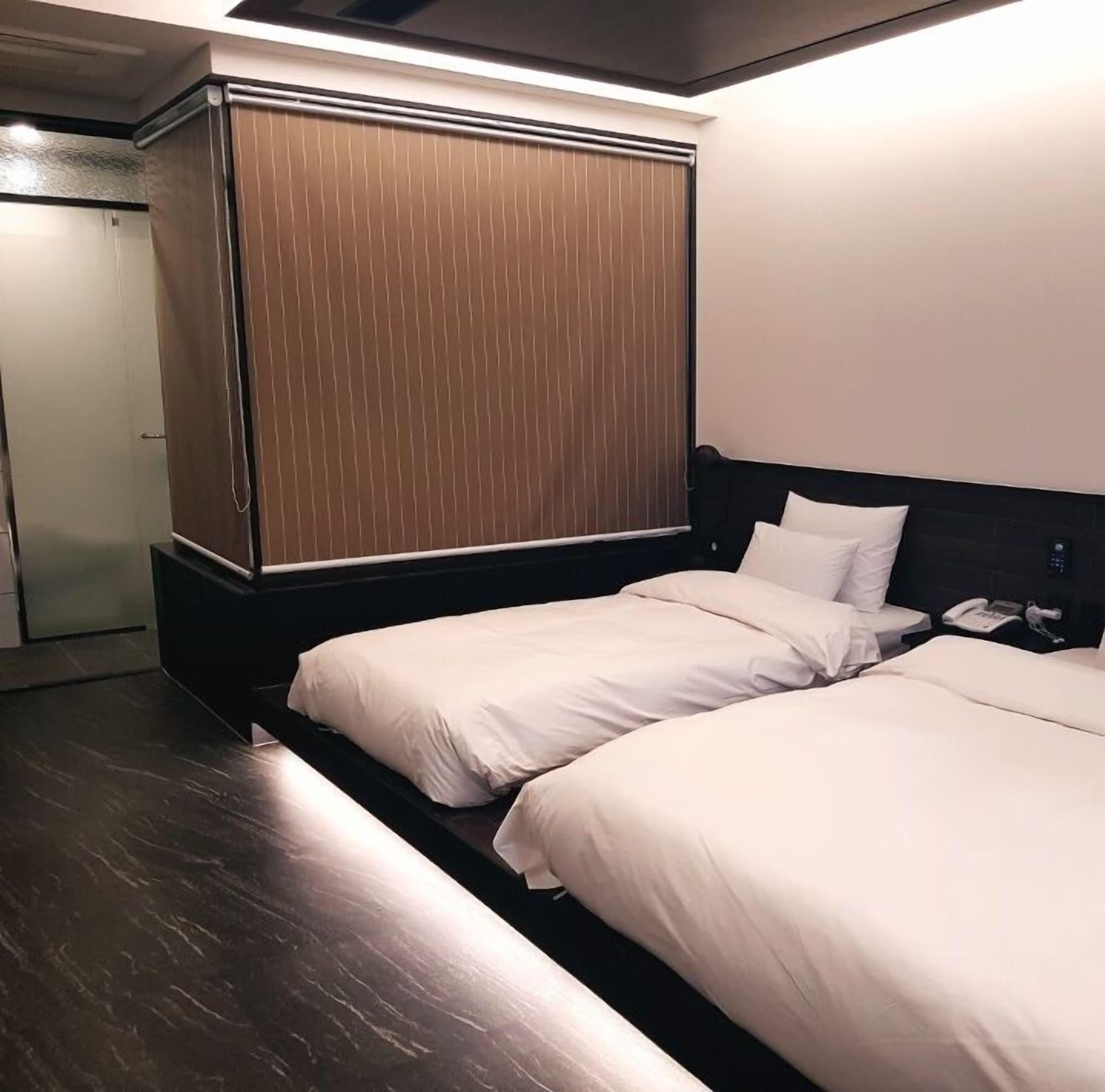 Hotel Wanted Инчон Экстерьер фото