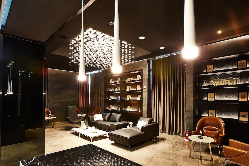Hotel Wanted Инчон Экстерьер фото